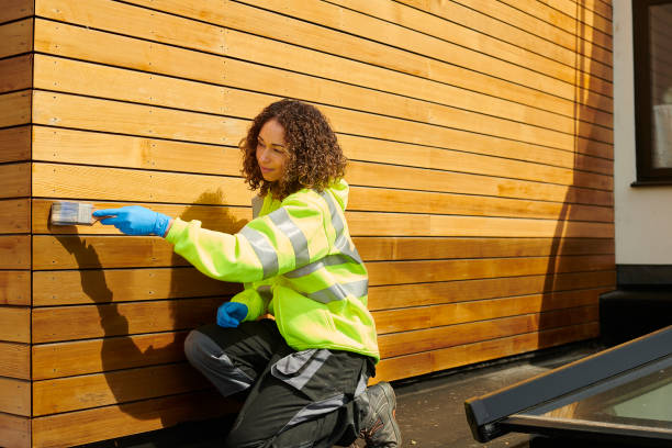 Best Stucco Siding  in Centerfield, UT