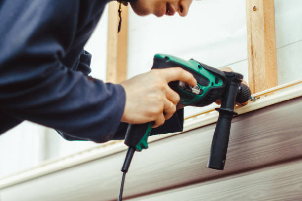 Best Fiber Cement Siding Installation  in Centerfield, UT